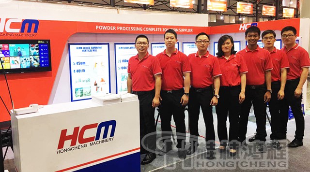 桂林鴻程攜先進(jìn)立磨參展第121屆廣交會(huì)征戰(zhàn)國(guó)際市場(chǎng)! 桂林鴻程攜先進(jìn)立磨參展第121屆廣交會(huì)征戰(zhàn)國(guó)際市場(chǎng)!