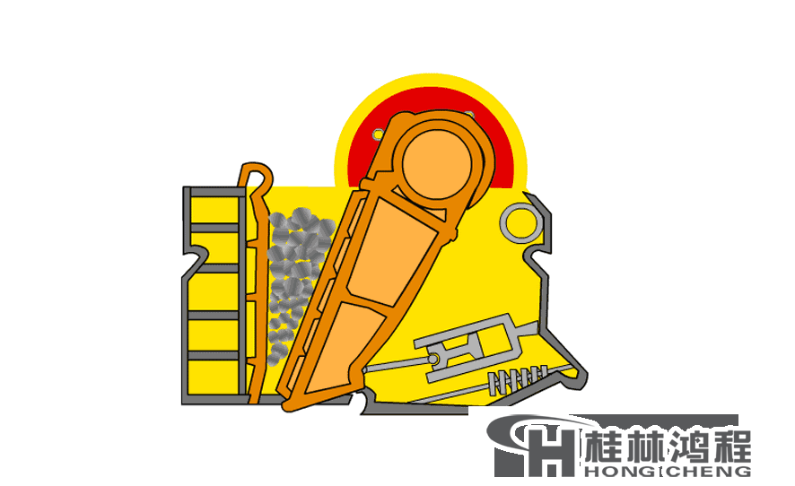 顎式破碎機 顎式破碎機