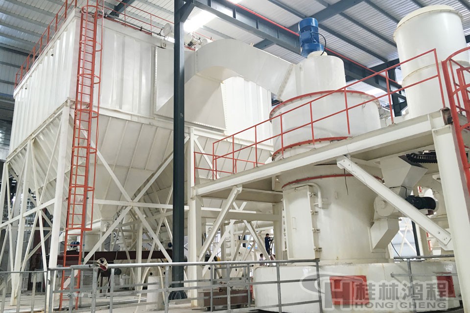 碳酸鈣磨粉機年產量50萬噸生產線,桂林興安 碳酸鈣磨粉機年產量50萬噸生產線,桂林興安