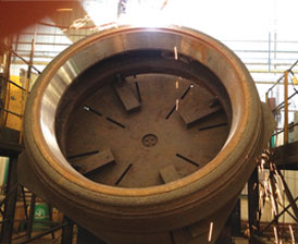 耐磨部，桂林鴻程，磨粉機廠家