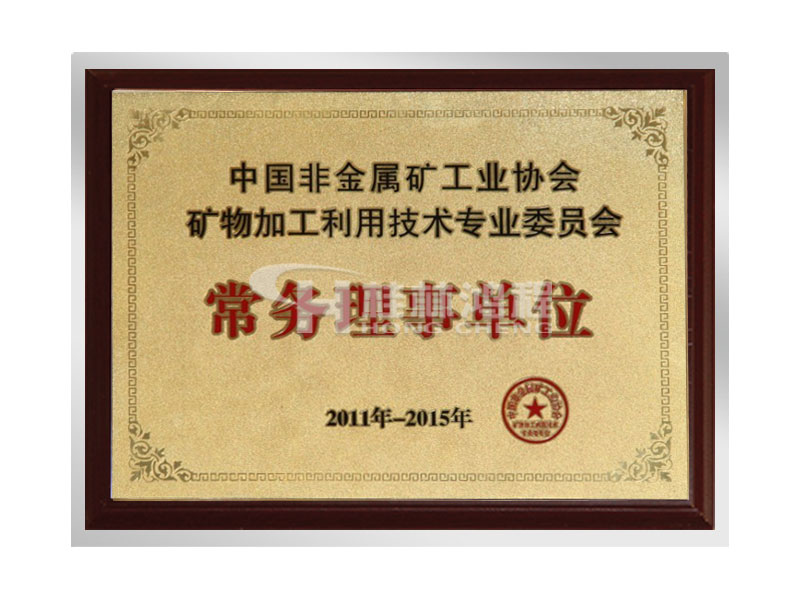 中國非金屬礦工業協會，常務理事單位，桂林鴻程，磨粉機廠家，立磨廠家，雷蒙磨廠家