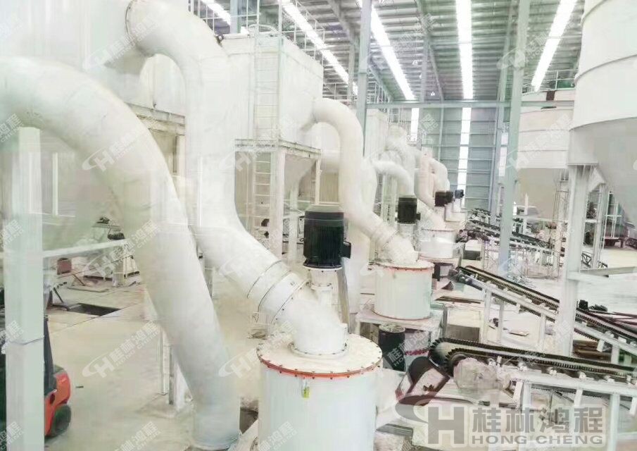 HCH1395硅藻土微粉磨粉機 HCH1395硅藻土微粉磨粉機